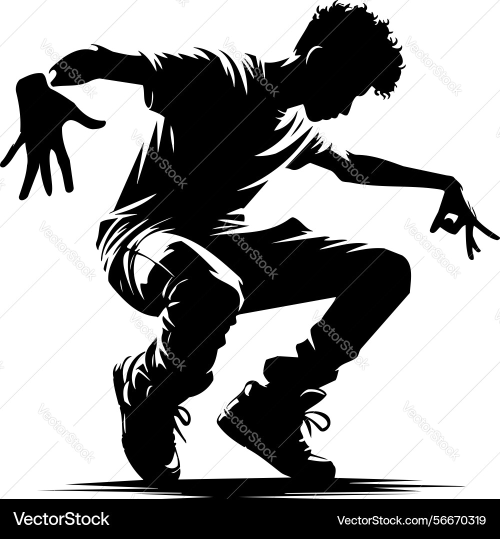 X-default dynamic freeze style symbol Vector Image