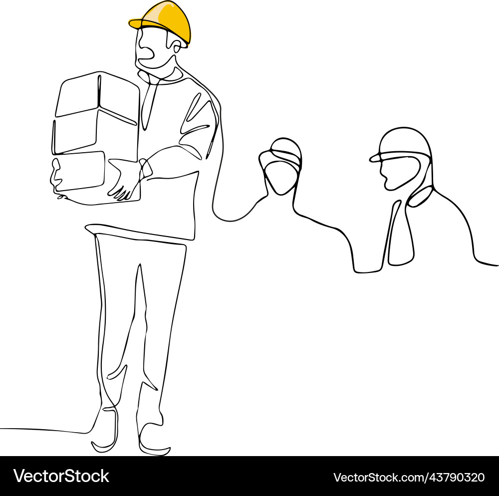 Bauleiter und Ingenieur Bauleiter und Ingenieur vektorbild