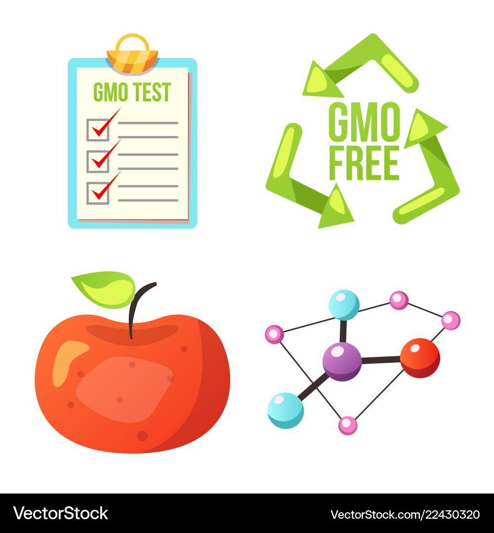 Design of and icon set stock ve Design of and icon set stock ve vector image