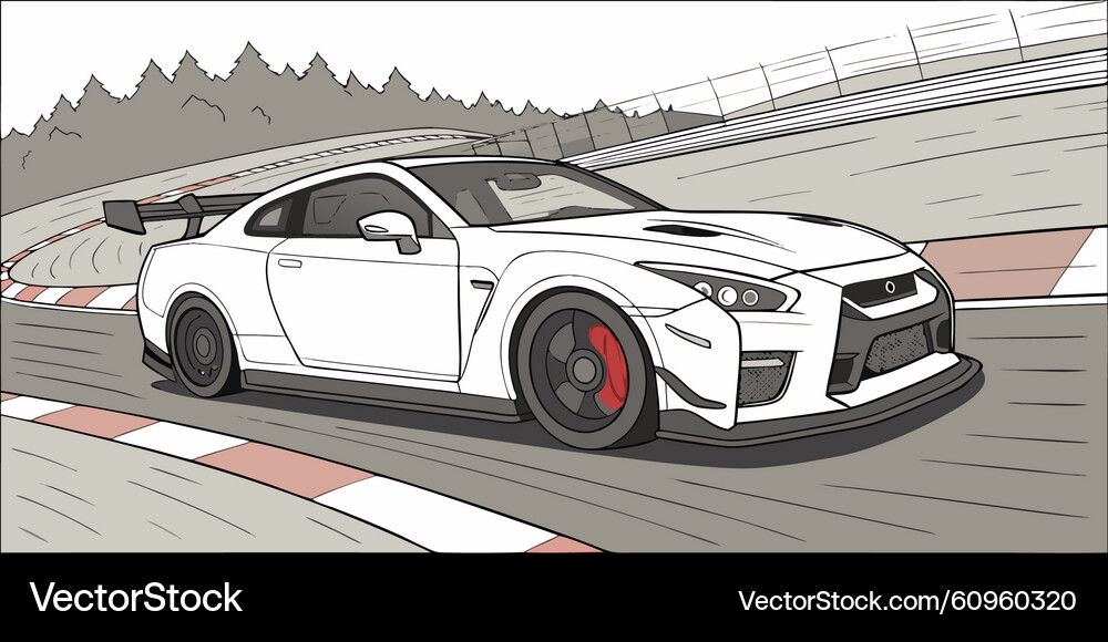 Gtr Vector Images & Graphics for Commercial Use | VectorStock