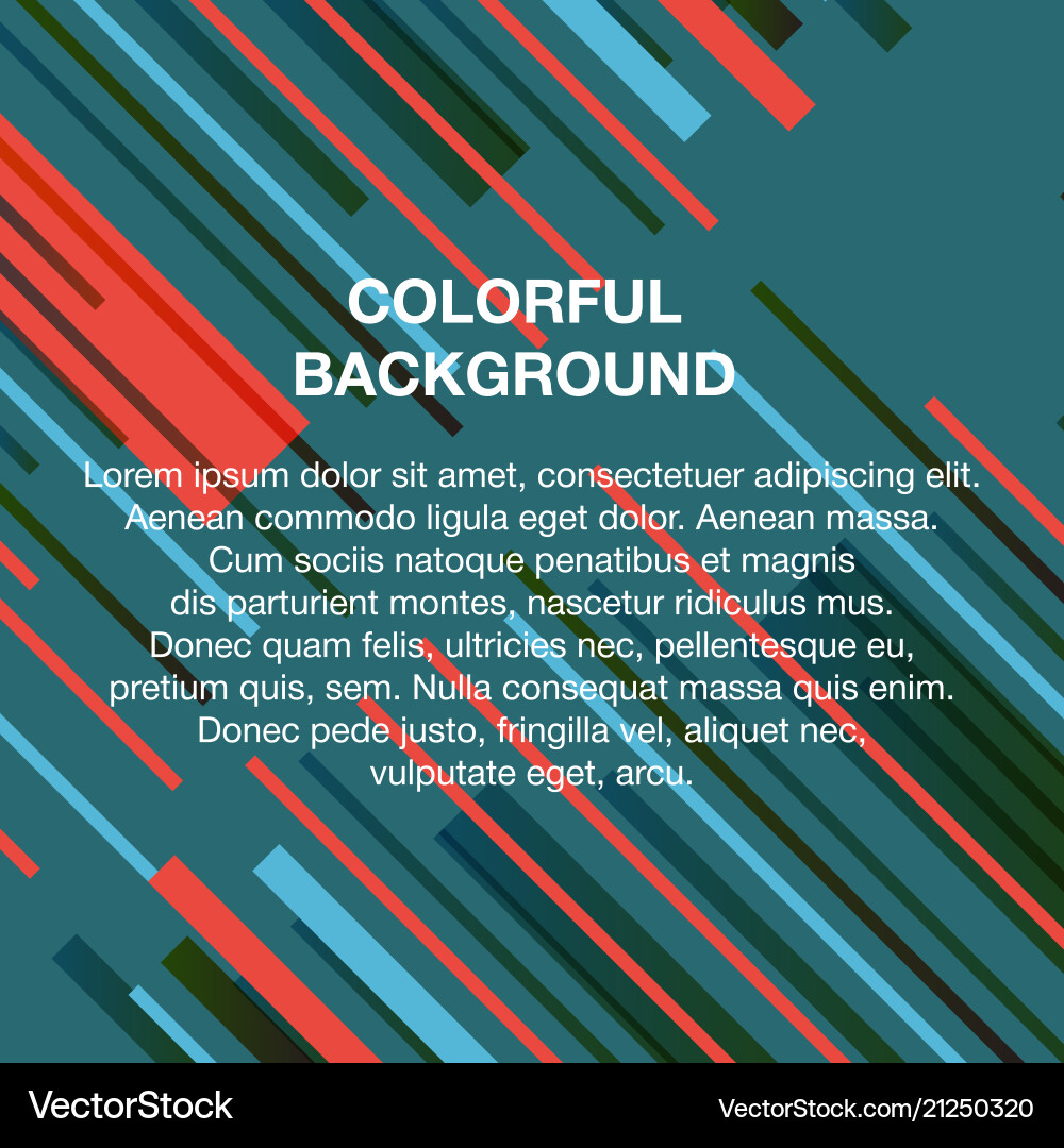 Set abstract avangarde retro background Set abstract avangarde retro background Vector Image