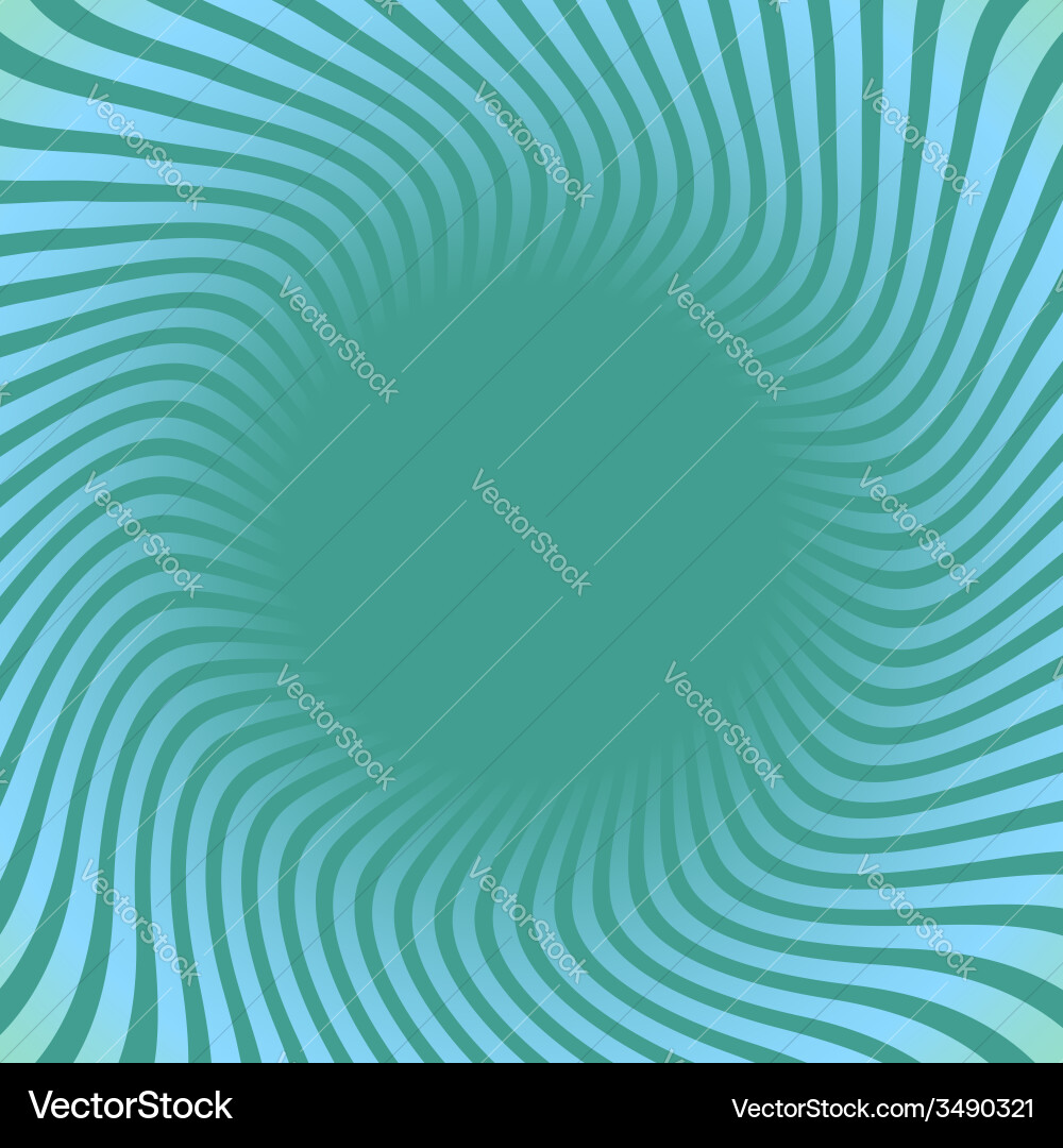 Dynamic Wavy Pattern vector image