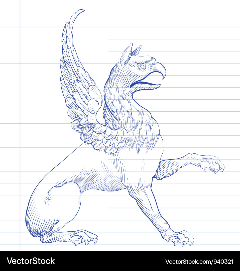 Lione resize vector image