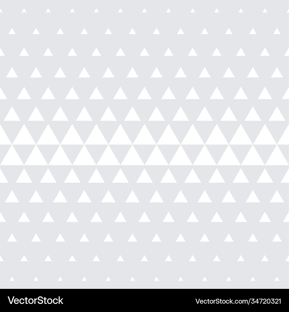 Triangle geometric pattern seamless abstract Triangle geometric pattern seamless abstract Vector Image