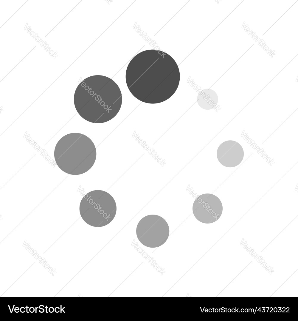 Download sign load icon data loading bar Download sign load icon data loading bar vector image