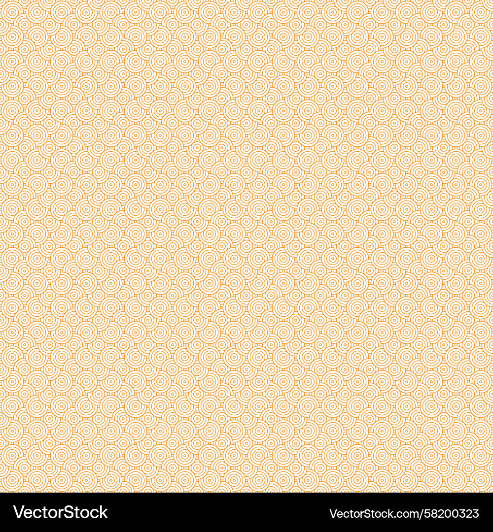Abstract shape pattern design Vector Image