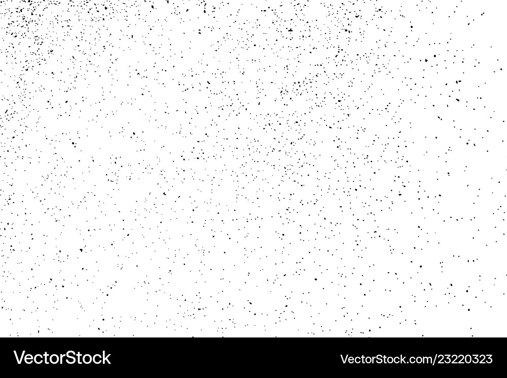 Dark noise granules Dark noise granules vector image