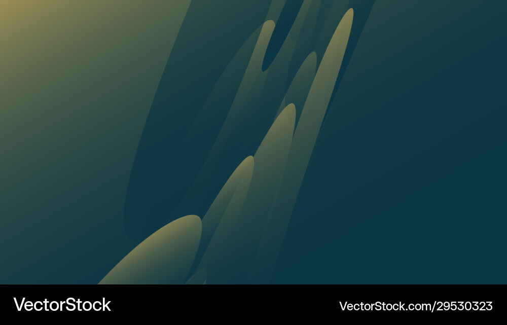 Green abstract texture background from vector image