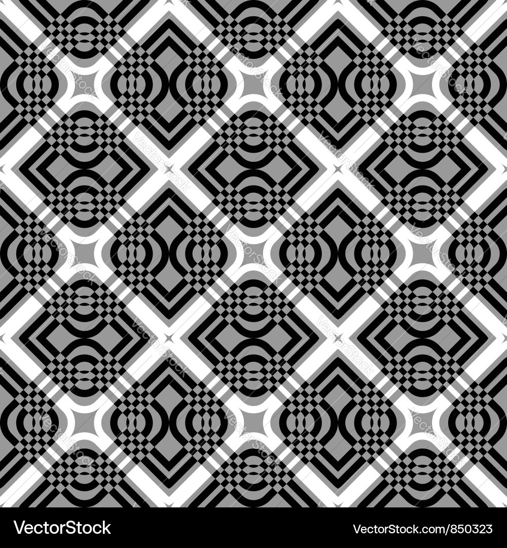 Seamless pattern Vector Image