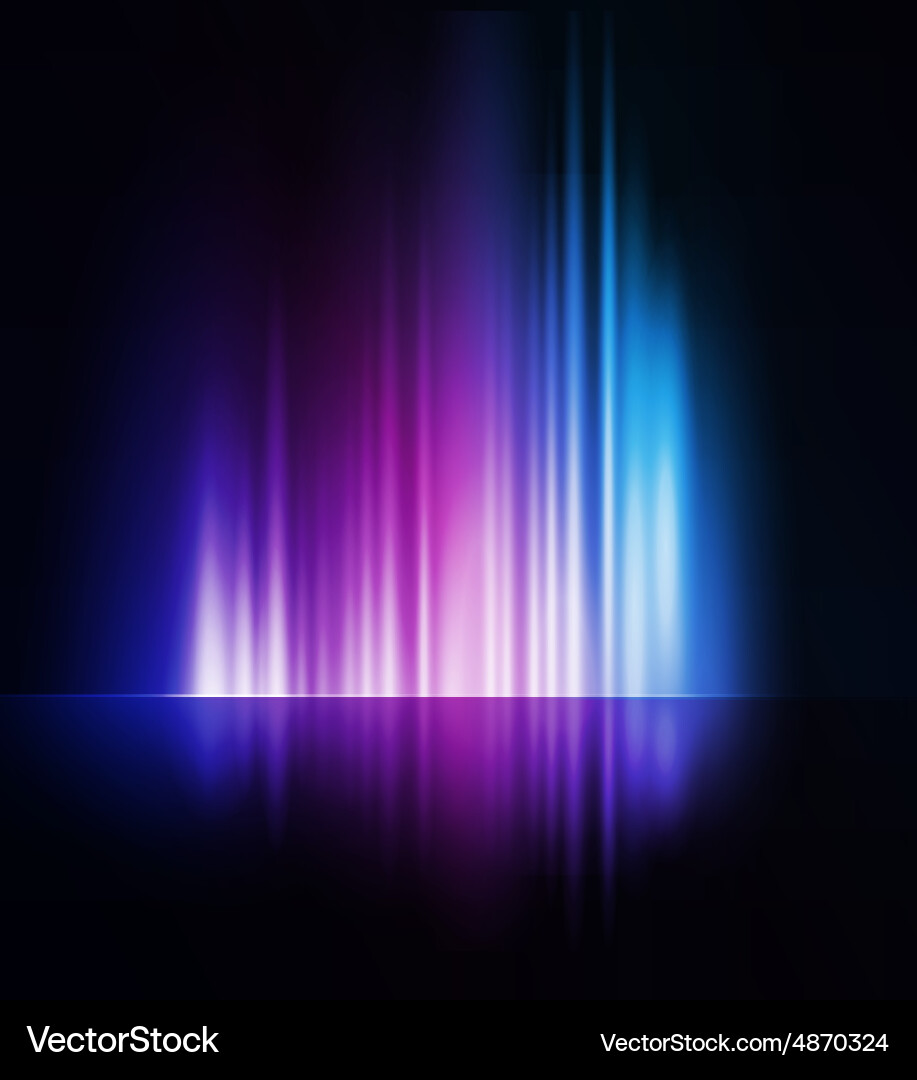 Abstract shiny background vector image