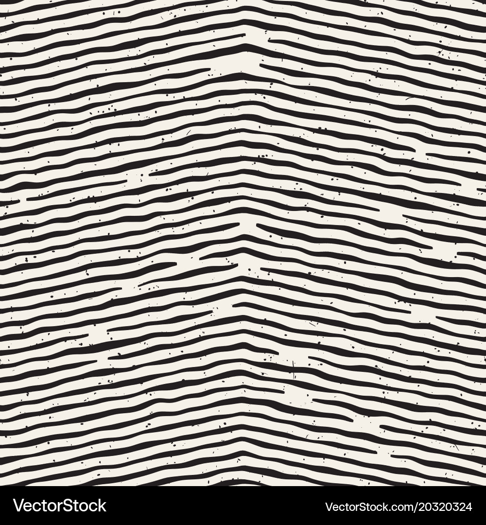 Hand drawn style seamless pattern abstract Vector Image
