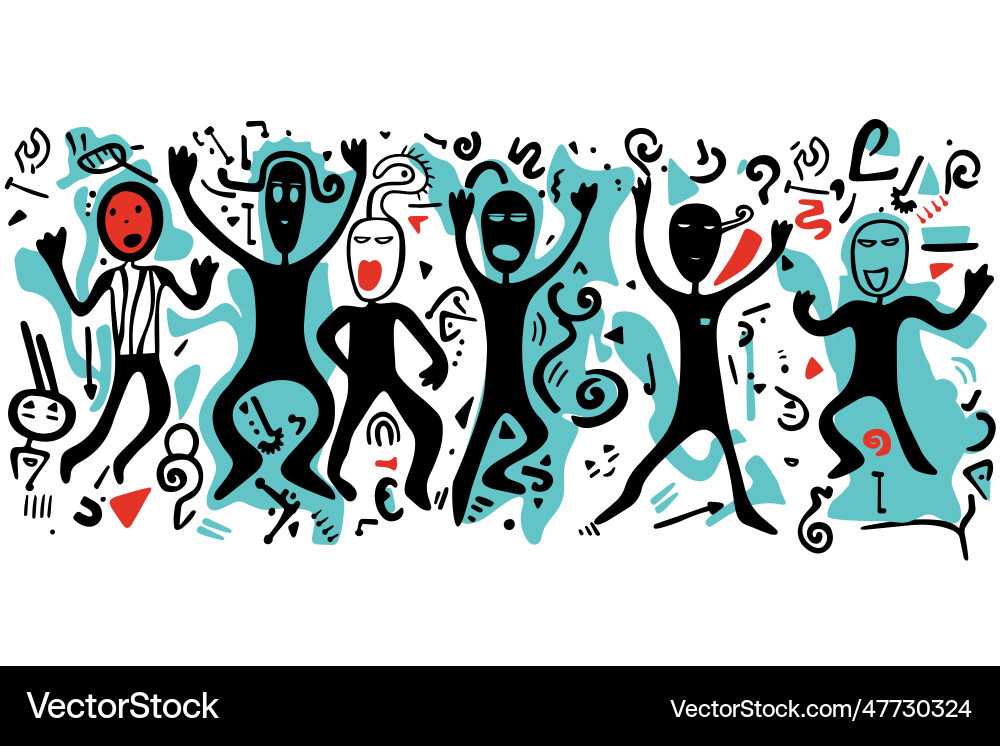 Set object abstract minimalism art shapes Set object abstract minimalism art shapes vector image