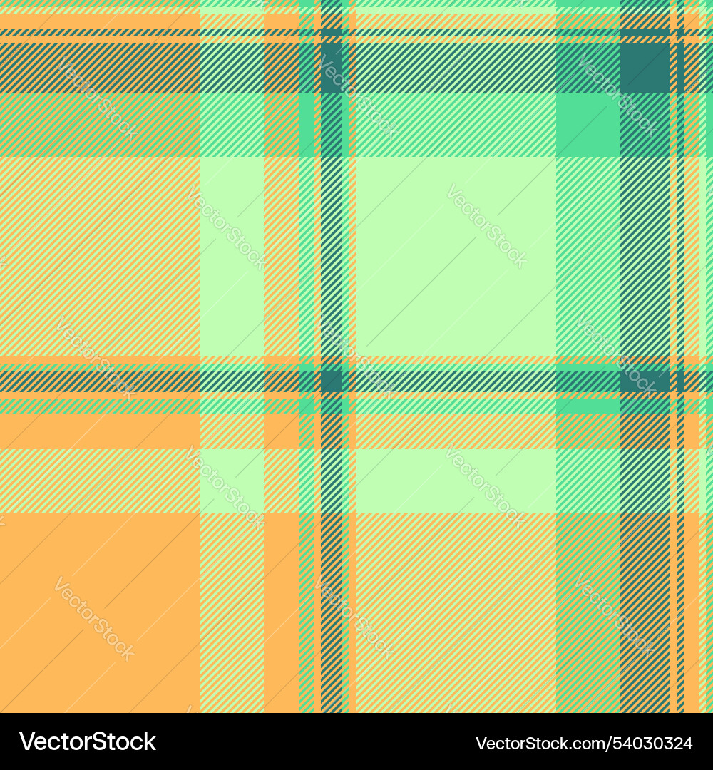 Tartan Check Pattern vector image