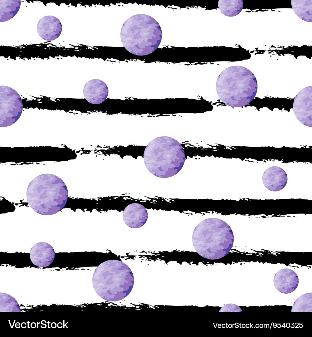 Abstract seamless pattern Vector Image