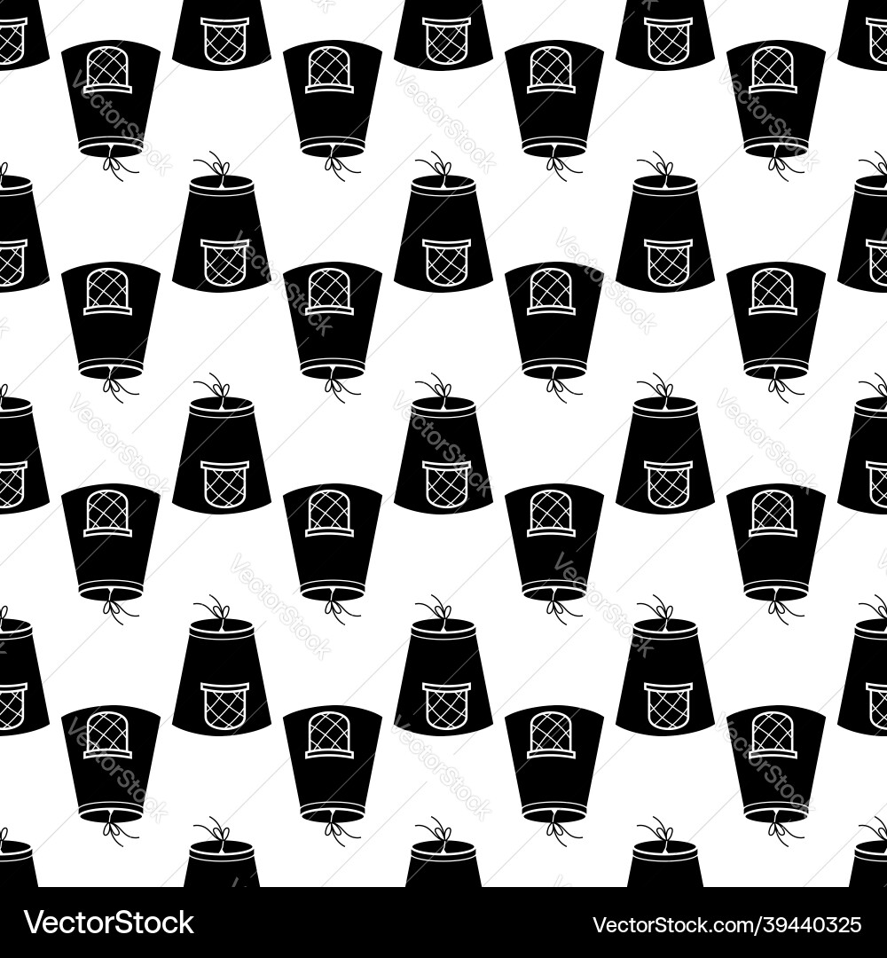 Apron uniform pattern seamless Apron uniform pattern seamless Vector Image