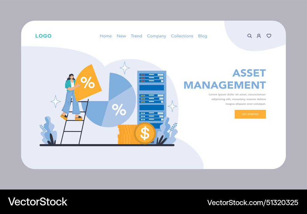 Operational processes and technologies concept Operational processes and technologies concept vector image