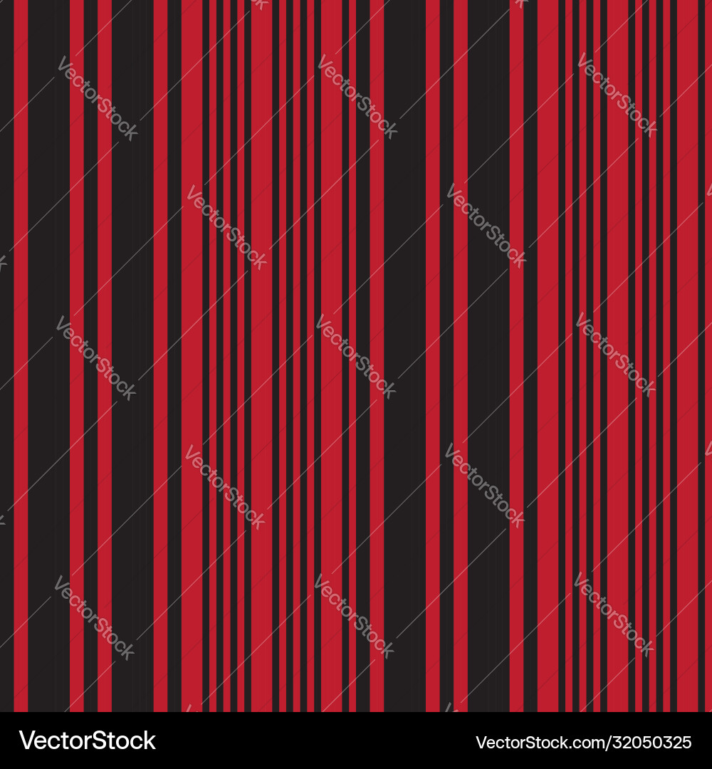 Red stripe seamless pattern background Red stripe seamless pattern background vector image