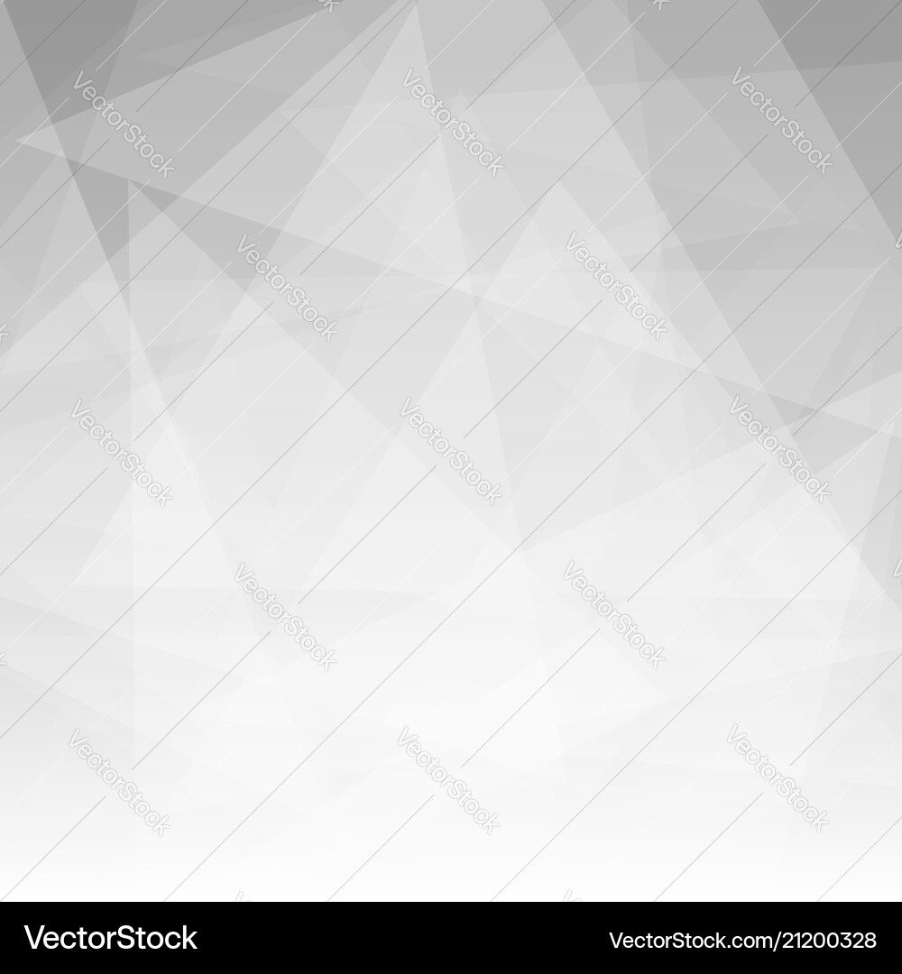 Abstract gray triangle background Abstract gray triangle background vector image