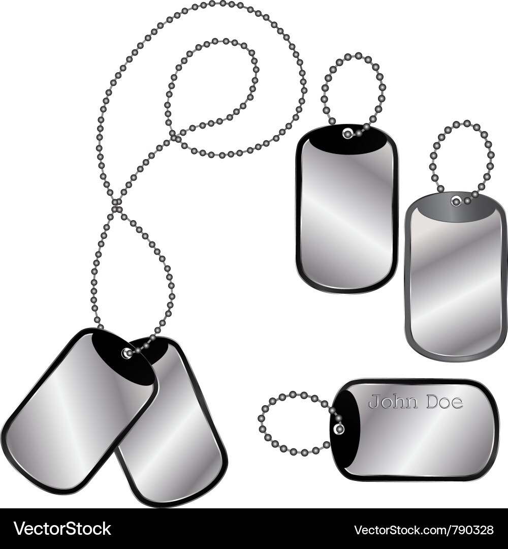 Dog tags