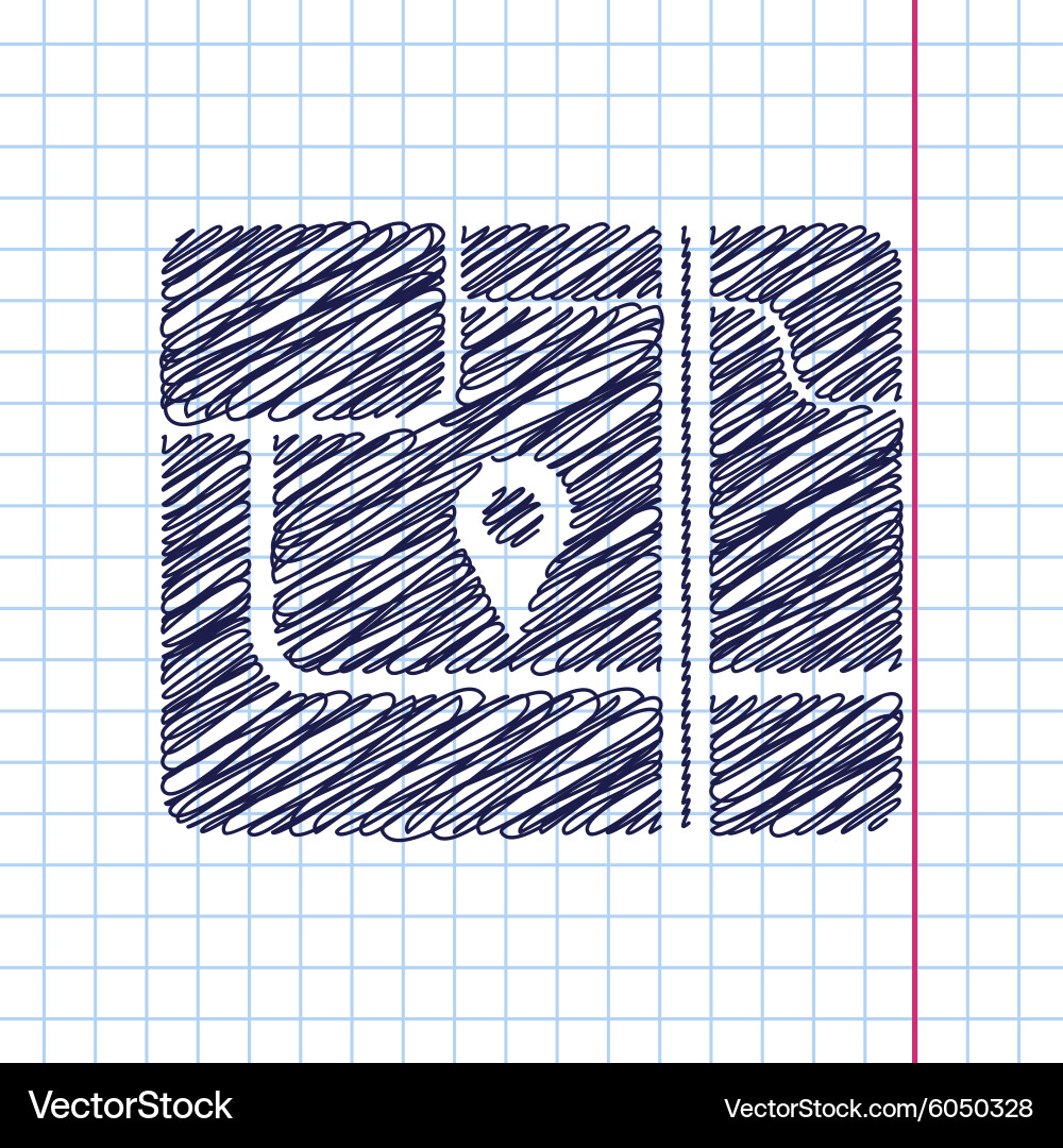 Map icon eps10 Royalty Free Vector Image - VectorStock