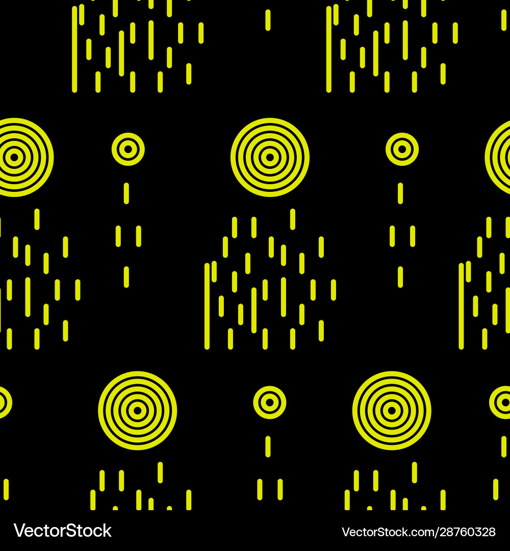 Memphis seamless background abstract pattern Memphis seamless background abstract pattern vector image