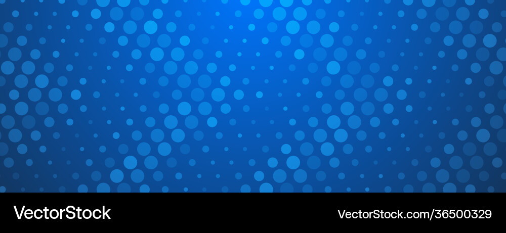 Abstract halftone background dots Abstract halftone background dots vector image