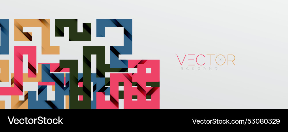 Color bend lines with shadow texture effect Color bend lines with shadow texture effect Vector Image