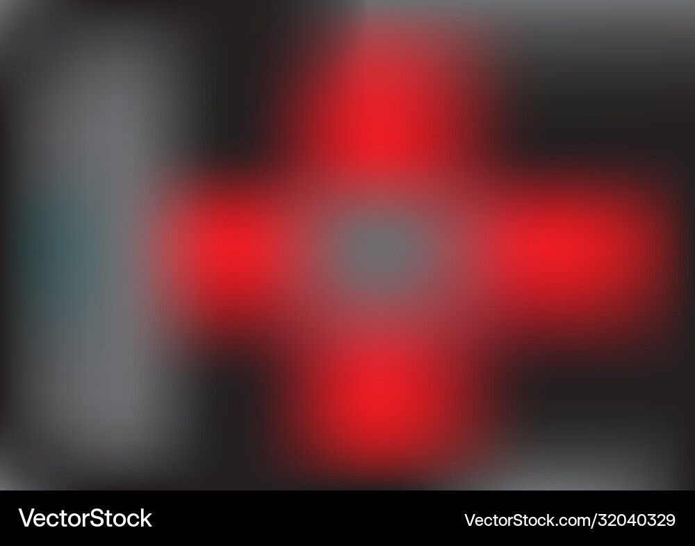 Digital gradient background elegant colorful vector image