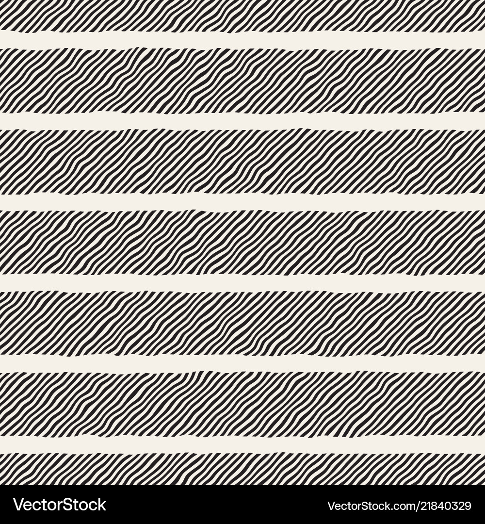 Hand drawn lines seamless pattern abstract Hand drawn lines seamless pattern abstract vector image