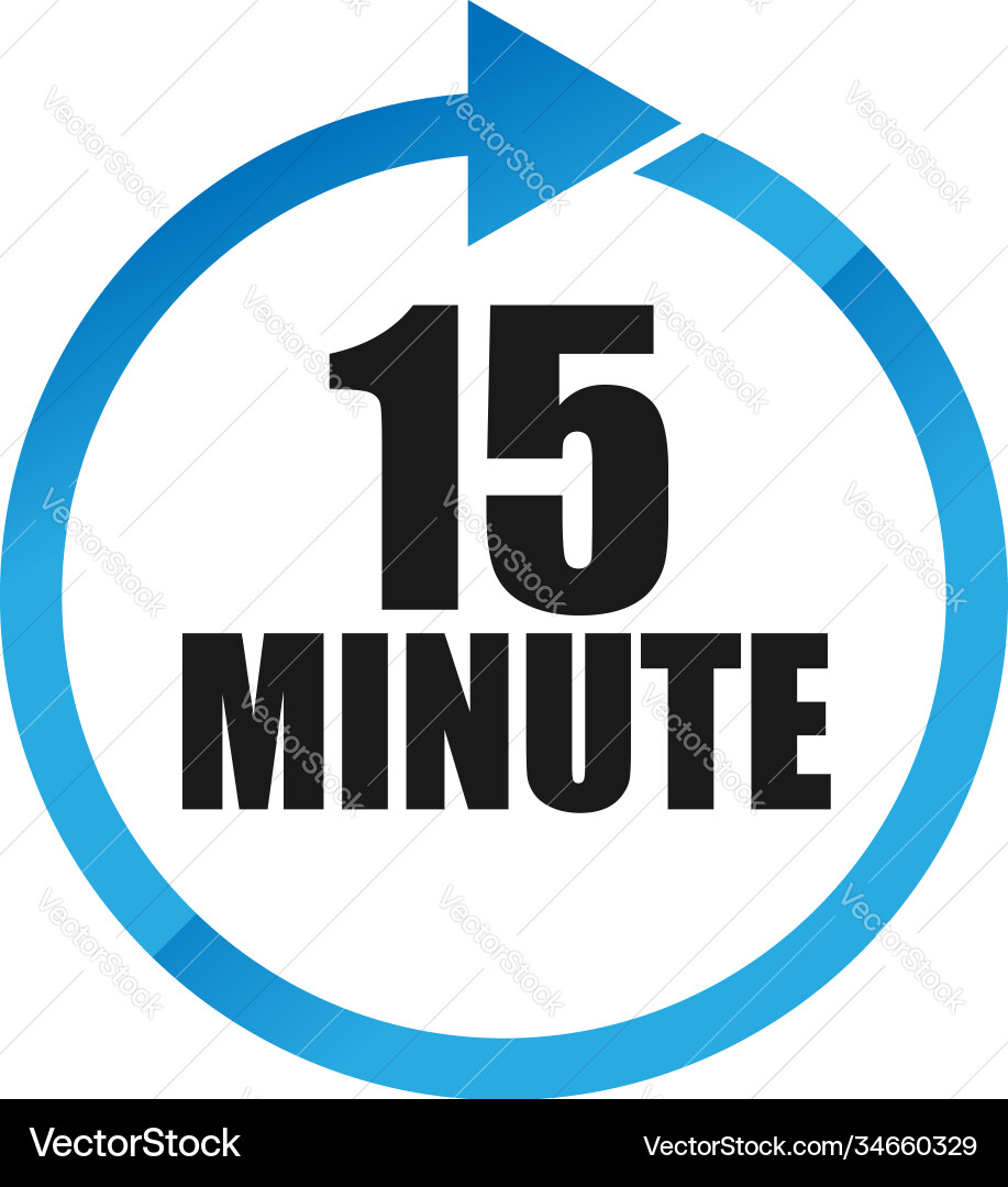 Numbers numerals dial time duration and schedule Numbers numerals dial time duration and schedule vector image