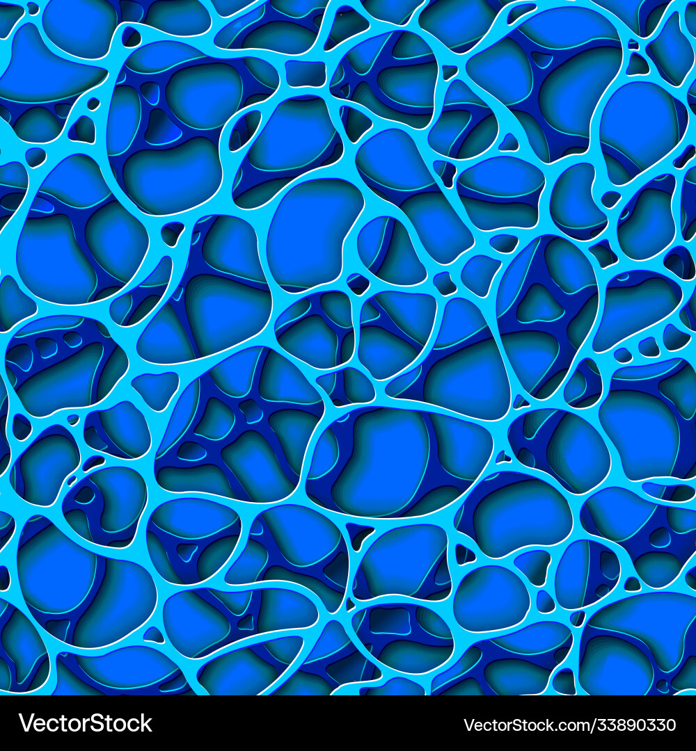 Blue and light abstract mesh patterns Blue and light abstract mesh patterns vector image