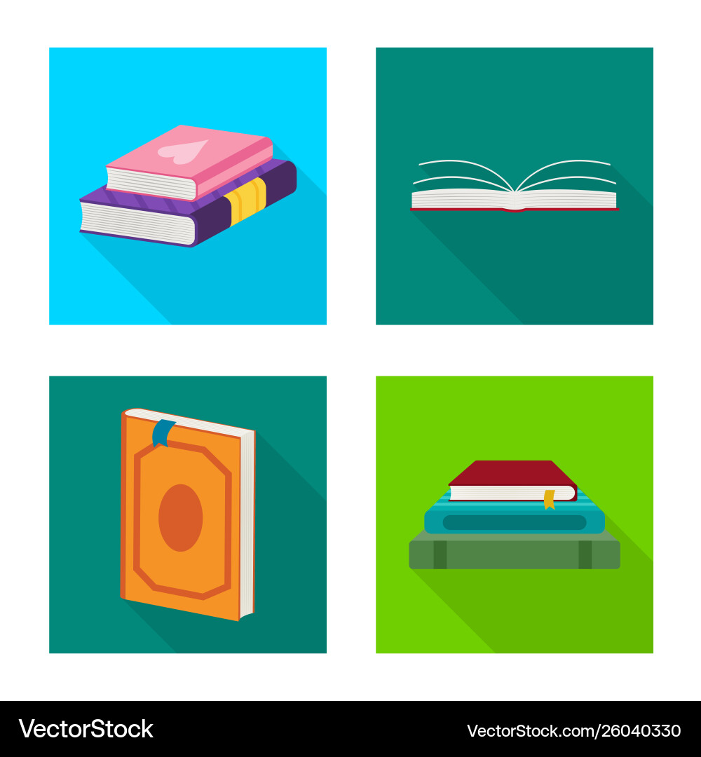 Isolated object and information Isolated object and information vector image