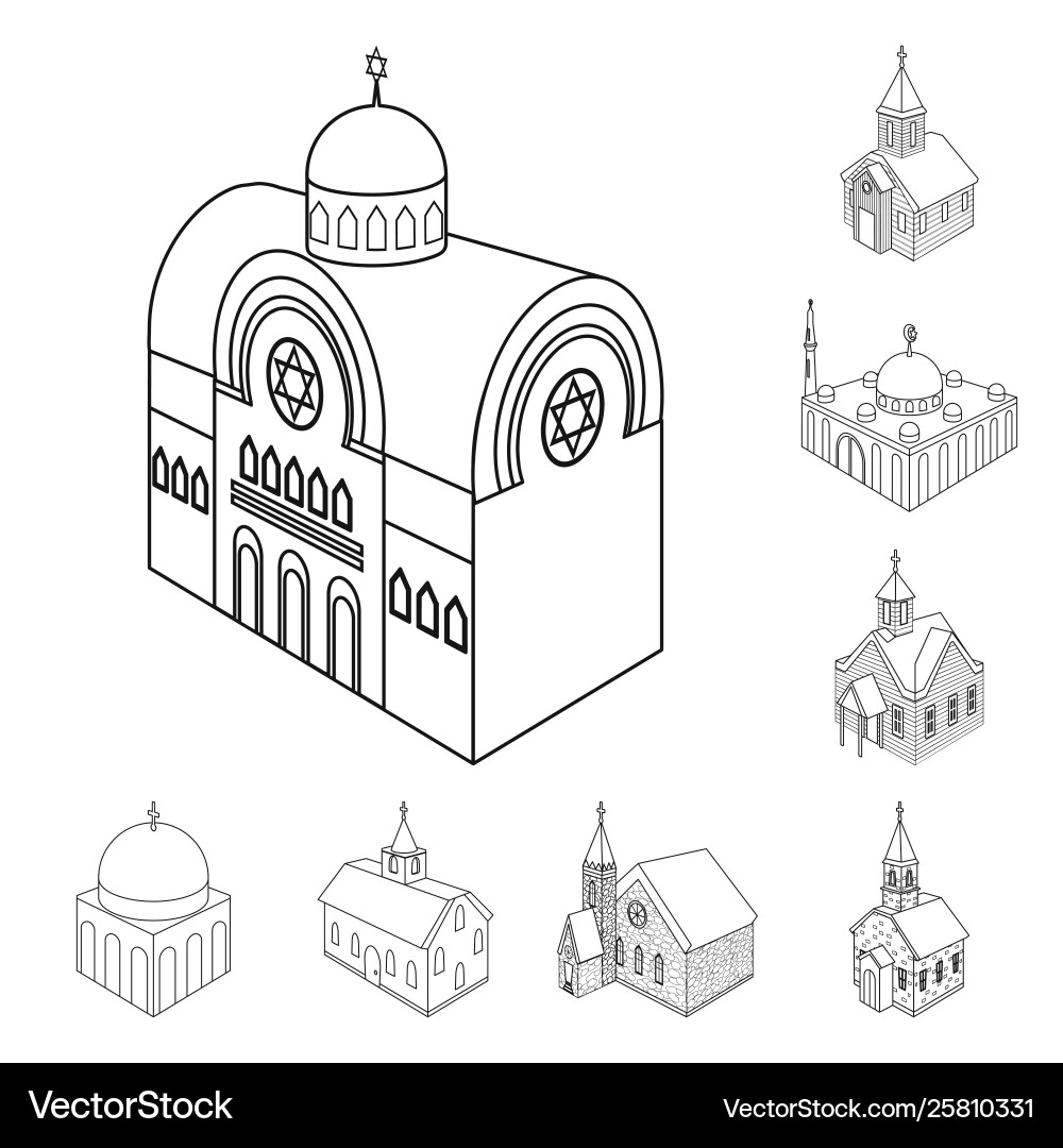 Design architecture and building sign Design architecture and building sign Vector Image