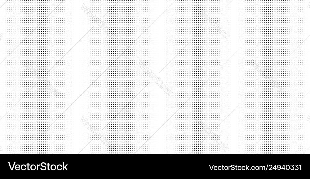Halftone Background Pattern vector image