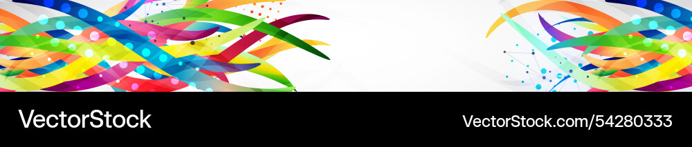 Abstract colored background on a gray gradient Abstract colored background on a gray gradient vector image