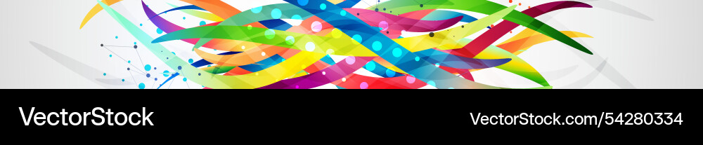 Abstract colored background on a gray gradient Abstract colored background on a gray gradient vector image