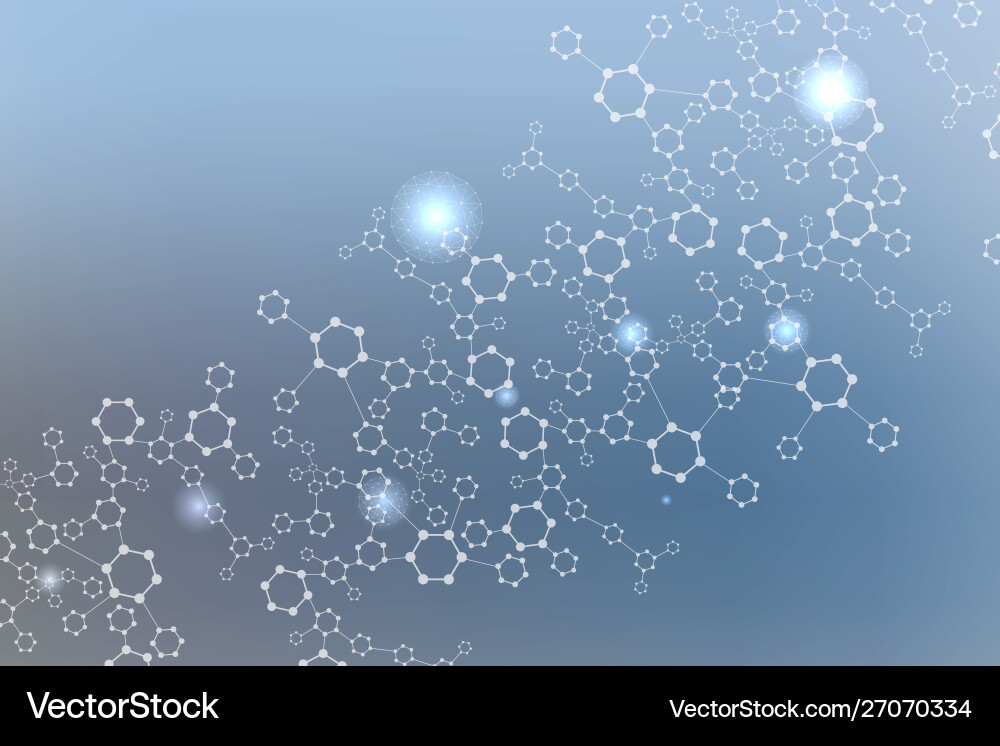 Big data visualization background modern Big data visualization background modern Vector Image