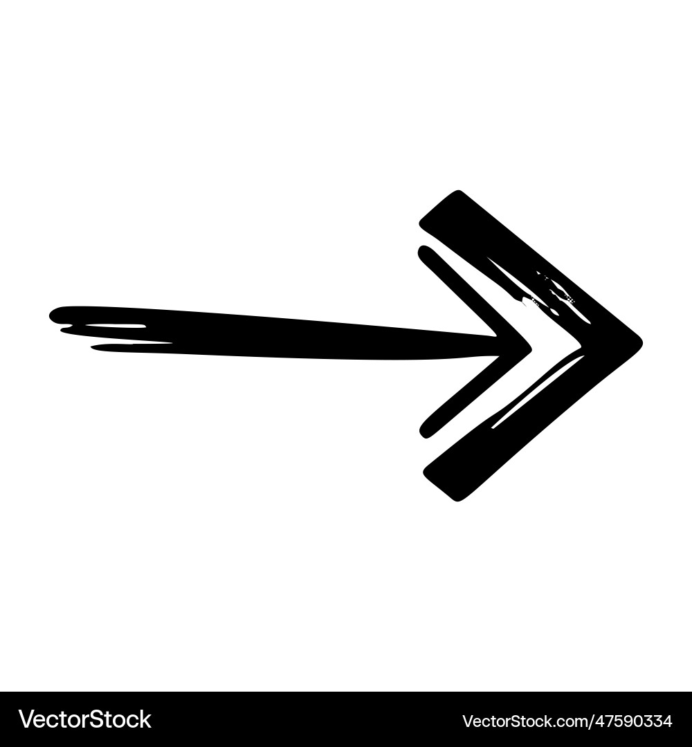 Next direction - arrow icon Next direction - arrow icon Vector Image