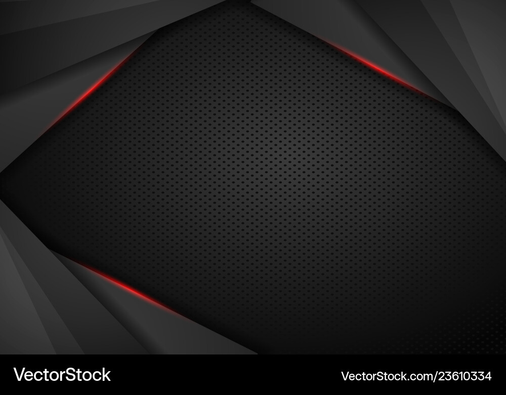 Technology background with seamless circle Technology background with seamless circle vector image