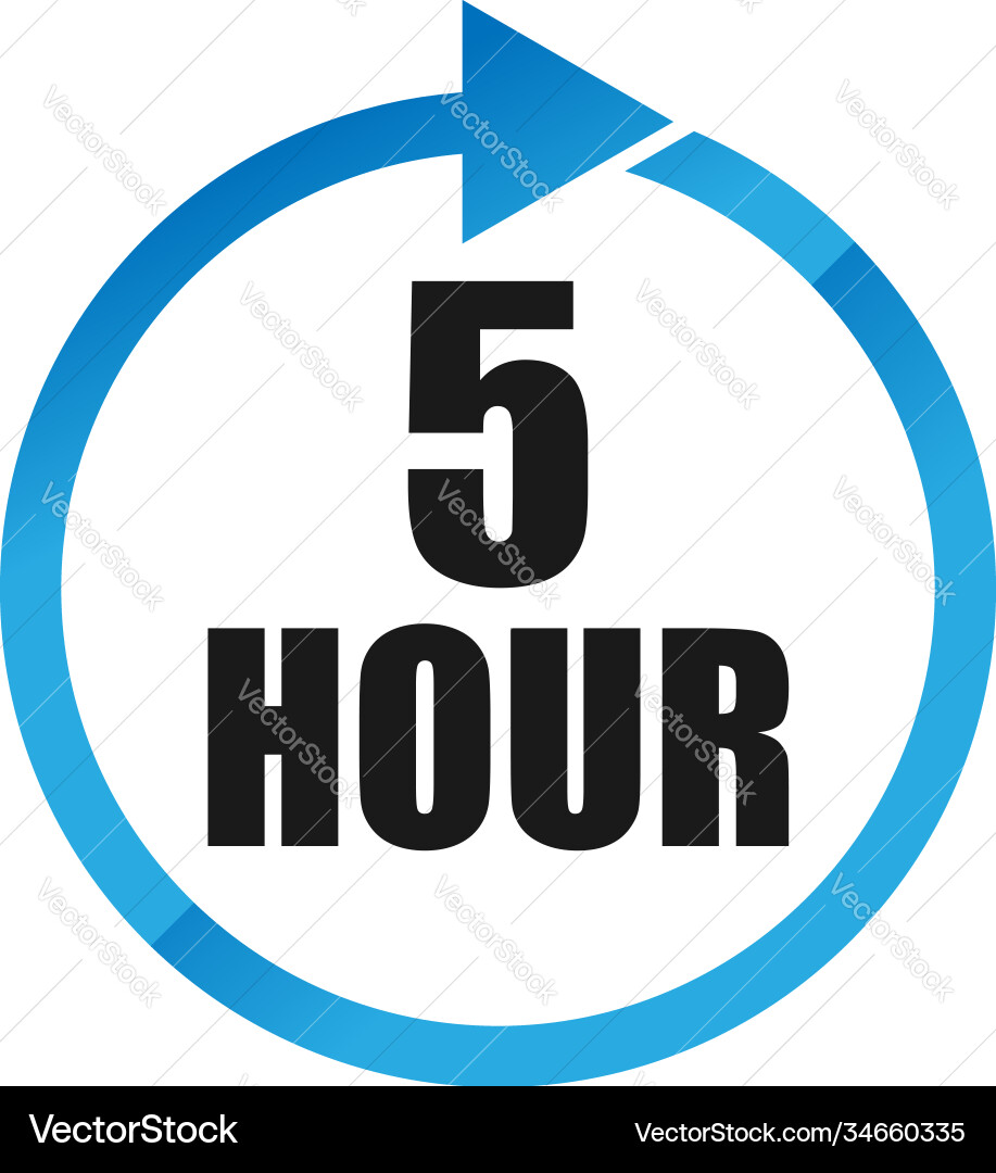 Numbers numerals dial time duration and schedule Numbers numerals dial time duration and schedule Vector Image