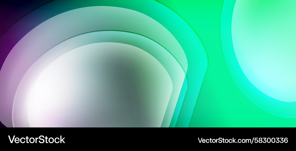 Abstract layers create vibrant gradient smooth Abstract layers create vibrant gradient smooth Vector Image