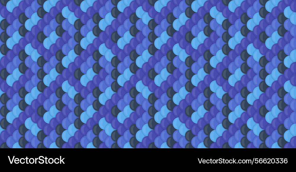Abstract seamless pattern intricate woven texture Vector Image