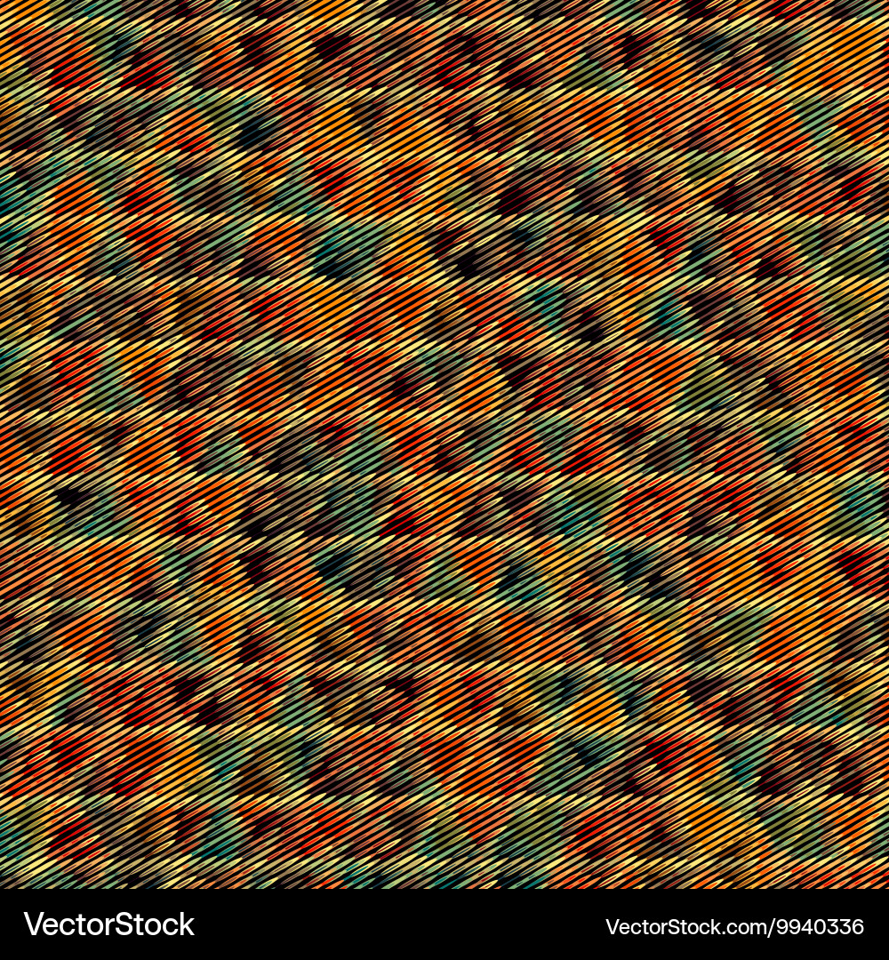 Geometric pattern with rhombus shapes vector image
