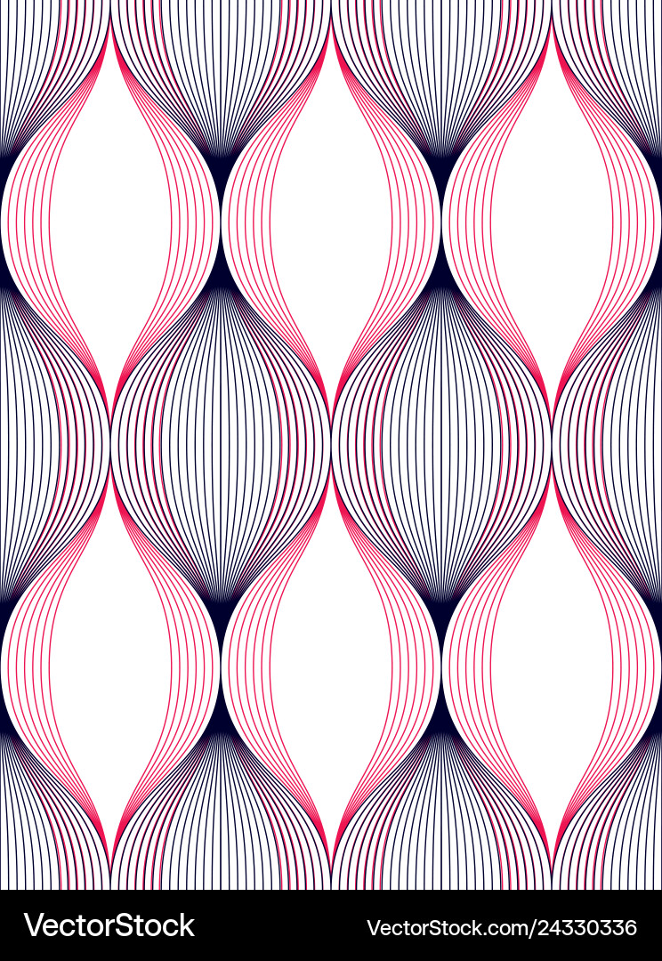 Geometric seamless pattern abstract tiling Geometric seamless pattern abstract tiling Vector Image
