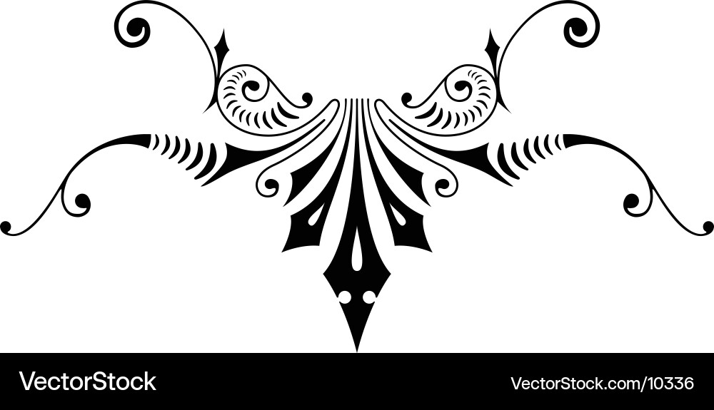Pattern design Vector Image
