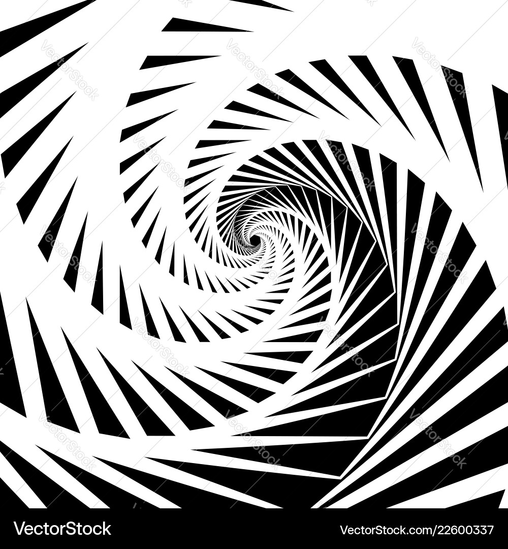 Abstract background-pattern with spirally vortex Abstract background-pattern with spirally vortex vector image