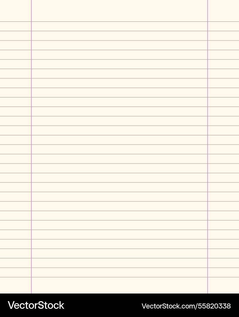 Grid paper abstract striped background with color Grid paper abstract striped background with color vector image