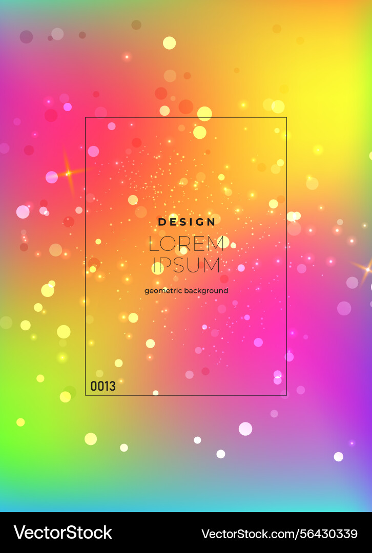 Flat minimal geometric background dynamic shapes Flat minimal geometric background dynamic shapes vector image