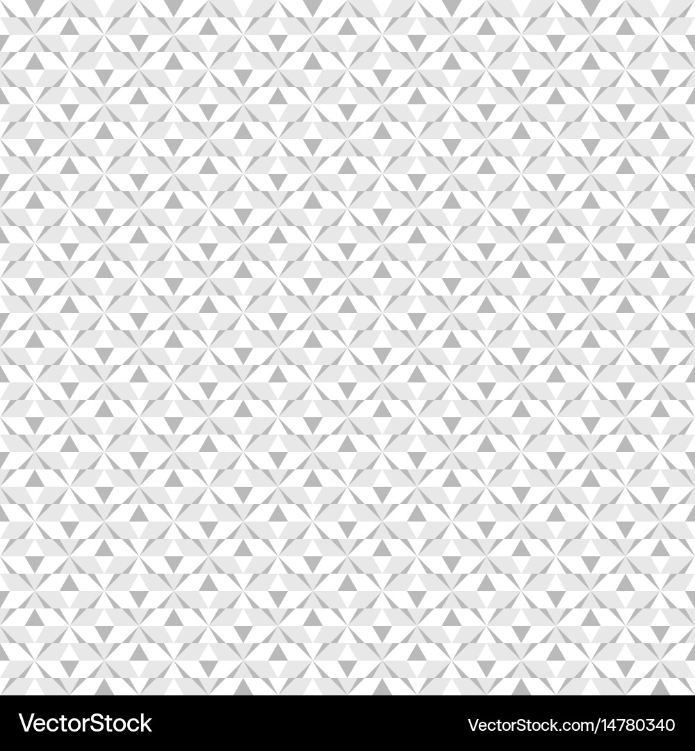 Abstract pattern seamless diamond background vector image