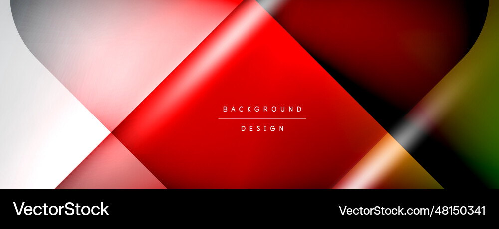 Abstract line background with glowing Abstract line background with glowing vector image